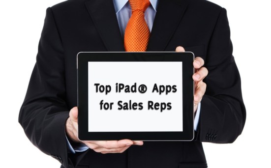 ipad apps for reps