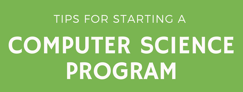 New Computer Program Help Tips and Tricks: Starting a Coding Program | VARconnection