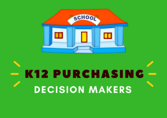 K12 Purchasing Decison Makers