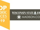 THE WISCONSIN STATE JOURNAL NAMES THE DOUGLAS STEWART COMPANY A WINNER OF THE MADISON TOP WORKPLACES 2019&nbsp;AWARD