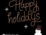 Happy Holidays From&nbsp;DSC