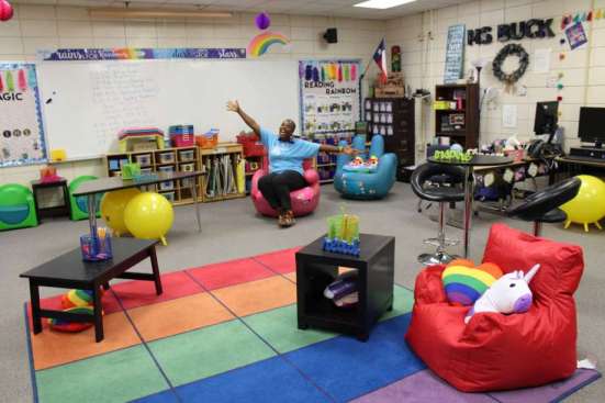 Flexible Classroom 3