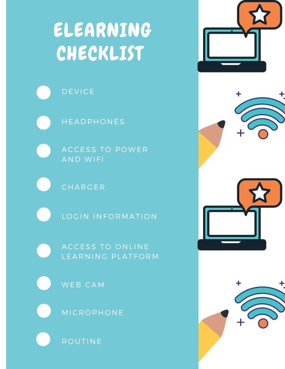 elearning checklist
