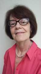 RitaOates-coralshirt