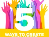 5 Ways to Create Inclusive&nbsp;Classrooms