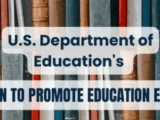 [Infographic] U.S. Department of Education’s Vision to Promote Education&nbsp;Equity