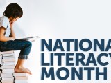 Celebrate National Literacy&nbsp;Month