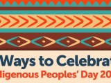 4 Ways to Celebrate Indigenous Peoples’ Day&nbsp;2022