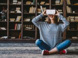 Reimagining Modern Libraries: Using VR to Boost Teen&nbsp;Health