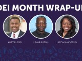 DEI Month Wrap-Up