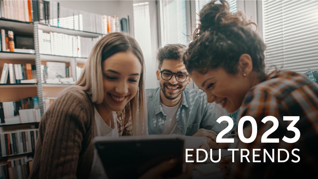 2023 EDU Trends | VARconnection
