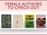 Female Authors to Check&nbsp;Out