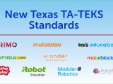 New Texas TA-TEKS&nbsp;Standards