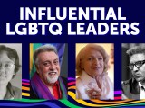 Influential LGBTQ+ Leaders