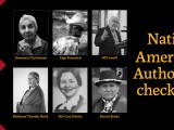 Native American Authors to Check&nbsp;Out