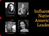 Native American Influential&nbsp;Leaders