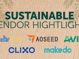 Sustainable Vendors Highlight