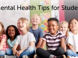 3 Mental Health Tips for&nbsp;Students