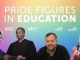 Pride Figures in&nbsp;Education