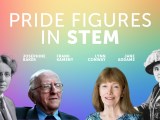 Pride Figures in&nbsp;STEM