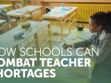 How Schools Can Combat Teacher Shortages in 2025      