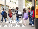 Back-to-School Tips for&nbsp;Students