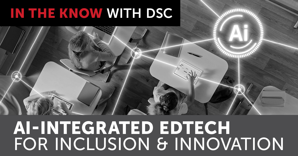 AI-Integrated EdTech for Inclusion & Innovation | VARconnection