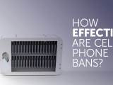 How Effective Are Cell Phone&nbsp;Bans?