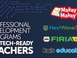 Professional Development Programs for Tech-Ready&nbsp;Teachers