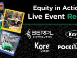 Equity in Action Live Event&nbsp;Recap